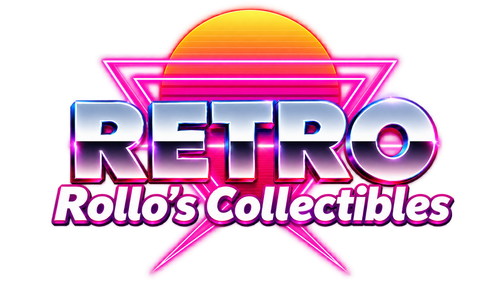 Retro Rollo’s Collectibles
